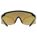 Sport Brille Uvex  Pace Stage Cv Black Matt /Mir. Blue (S5330522288)