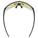 Sport Brille Uvex  Pace Stage Cv Black Matt /Mir. Blue (S5330522288)