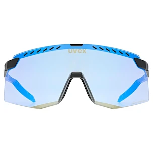 Sport Brille Uvex  Pace Stage Cv Black Matt /Mir. Blue (S5330522288)