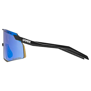 Sport Brille Uvex  Pace Stage Cv Black Matt /Mir. Blue (S5330522288)