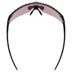 Sport Brille Uvex  Pace Stage Cv Black Matt/Mir. Lavender (S5330522281)