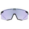 Sport Brille Uvex  Pace Stage Cv Black Matt/Mir. Lavender (S5330522281)