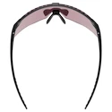 Sport Brille Uvex  Pace Stage Cv Black Matt/Mir. Lavender (S5330522281)
