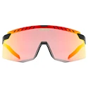Sport Brille Uvex  Pace Stage Cv Black Matt/Mir. Red (S5330522287)