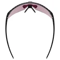 Sport Brille Uvex  Pace Stage Cv Black Matt/Mir. Silver (S5330522284)