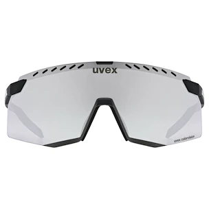 Sport Brille Uvex  Pace Stage Cv Black Matt/Mir. Silver (S5330522284)