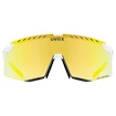 Sport Brille Uvex  Pace Stage Cv White Matt/Mir. Gold (S5330528882)