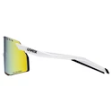 Sport Brille Uvex  Pace Stage Cv White Matt/Mir. Gold (S5330528882)