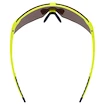 Sport Brille Uvex  Pace Stage Cv Yellow Matt/Mir. Blue (S5330526683)