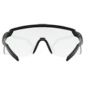 Sport Brille Uvex  Pace Stage S V Black Matt/Mir.Blue (S5330842204)