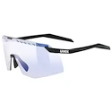 Sport Brille Uvex  Pace Stage V Black Matt/Mir.Blue (S5330832204)