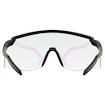 Sport Brille Uvex  Pace Stage V Black Matt/Mir.Green (S5330832207)