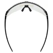 Sport Brille Uvex  Pace Stage V Black Matt/Mir.Green (S5330832207)