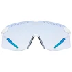Sport Brille Uvex  Pace Stage V White Matt/Mir.Blue (S5330838804)