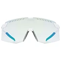 Sport Brille Uvex  Pace Stage V White Matt/Mir.Green (S5330838807)