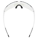 Sport Brille Uvex  Pace Stage V White Matt/Mir.Green (S5330838807)