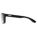 Sport Brille Uvex  Rookie Black Matt/Mir.Silver (S5330772216)