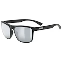 Sport Brille Uvex  Rookie Black Matt/Mir.Silver (S5330772216)