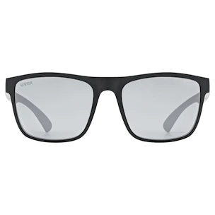 Sport Brille Uvex  Rookie Black Matt/Mir.Silver (S5330772216)