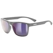 Sport Brille Uvex  Rookie Grey Matt/Mir.Blue (S5330775516)