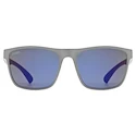 Sport Brille Uvex  Rookie Grey Matt/Mir.Blue (S5330775516)