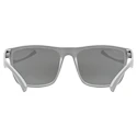 Sport Brille Uvex  Rookie Grey Matt/Mir.Blue (S5330775516)