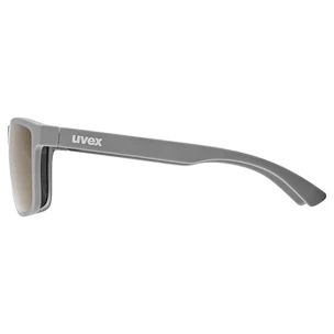 Sport Brille Uvex  Rookie Grey Matt/Mir.Blue (S5330775516)