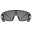 Sport Brille Uvex  Skyryse Jr. Black Matt/Mir.Red (S5330762216)