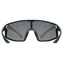 Sport Brille Uvex  Skyryse Jr. Black Matt/Mir.Red (S5330762216)