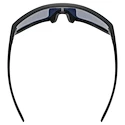Sport Brille Uvex  Skyryse Jr. Black Matt/Mir.Red (S5330762216)