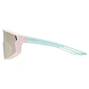 Sport Brille Uvex  Skyryse Jr. Pink-Green Matt/Mir.Pink (S5330763716)