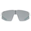 Sport Brille Uvex  Skyryse Jr. White-Green/Mir.Silver (S5330768716)
