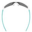 Sport Brille Uvex  Skyryse Jr. White-Green/Mir.Silver (S5330768716)