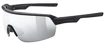 Sport Brille Uvex  Sportstyle 227 Black Mat/Mirror Silver (Cat. 3)