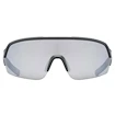 Sport Brille Uvex  Sportstyle 227 Grey M./Mir.Silver (S5320665516)