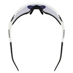 Sport Brille Uvex  Sportstyle 228 White Black/Mir.Red (S5320678206)