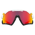 Sport Brille Uvex  Sportstyle 228 White Black/Mir.Red (S5320678206)