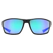 Sport Brille Uvex  Sportstyle 230 Black Matt/Mir.Green (S5320692215)