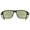 Sport Brille Uvex  Sportstyle 230 Black Matt/Mir.Green (S5320692215)