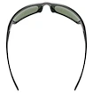 Sport Brille Uvex  Sportstyle 230 Black Matt/Mir.Green (S5320692215)