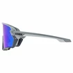 Sport Brille Uvex  Sportstyle 231 Rhino Deep Space Mat/Mirror Blue (Cat. 2)