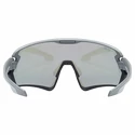 Sport Brille Uvex  Sportstyle 231 Rhino Deep Space Mat/Mirror Blue (Cat. 2)