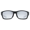 Sport Brille Uvex  Sportstyle 232 P Black Mat / Polavision Mirror Silver (Cat. 3)