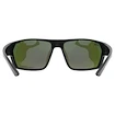 Sport Brille Uvex  Sportstyle 233 P Black Matt/Mir.Green (S5320972270)