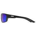 Sport Brille Uvex  Sportstyle 233 P Black Matt/Mir.Green (S5320972270)