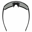 Sport Brille Uvex  Sportstyle 235 Black/Mirror Silver (Cat. 3)