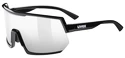 Sport Brille Uvex  Sportstyle 235 Black/Mirror Silver (Cat. 3)