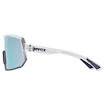 Sport Brille Uvex  Sportstyle 235 Clear-Met Purp/Mir.Lav (S5330039416)