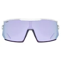 Sport Brille Uvex  Sportstyle 235 Clear-Met Purp/Mir.Lav (S5330039416)