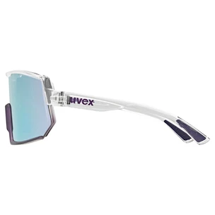 Sport Brille Uvex  Sportstyle 235 Clear-Met Purp/Mir.Lav (S5330039416)